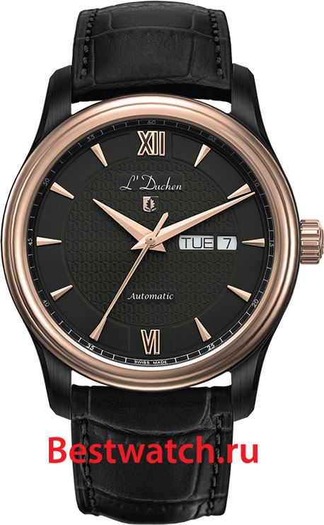 Часы L Duchen Dynamique D253.91.21
